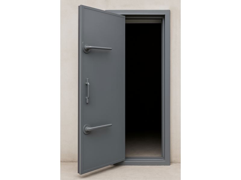 Двері захисно-герметичні ДУ-I 800×1800